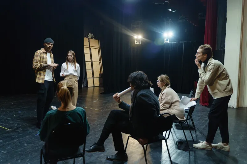 Young Actors Are Shutting Down Hollywood's Creepiest Audition Traditions — And the Industry Is Finally Listening