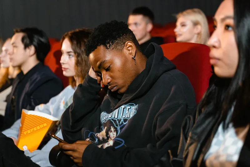 Gen Z Is Done Staying Quiet About Hollywood's Nepotism Problem — And Studios Are Starting to Sweat